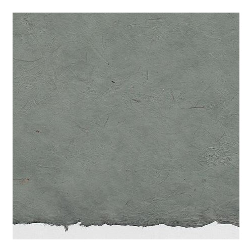 Nepalese Lokta Paper- Blue Mist 20"x28" sheet Nepalese Lokta Paper- Blue Mist 20"x28" sheet 