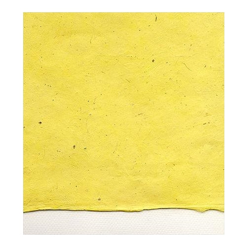 Nepalese Lokta Paper- Curry 20"x28" sheet Nepalese Lokta Paper- Curry 20"x28" sheet
