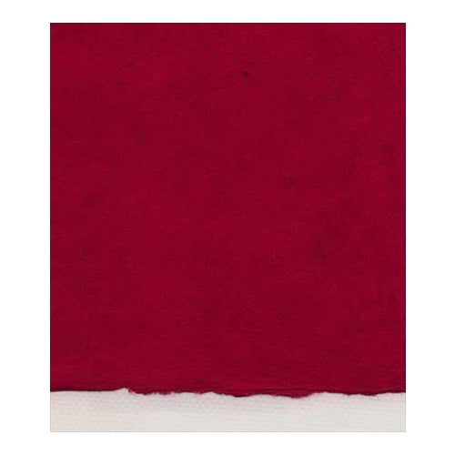Nepalese Lokta Paper- Garnet 20"x28" sheet Nepalese Lokta Paper- Garnet 20"x28" sheet 
