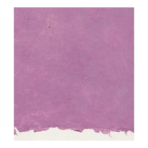 Nepalese Lokta Paper- Hydrangea 20"x28" sheet Nepalese Lokta Paper- Hydrangea 20"x28" sheet