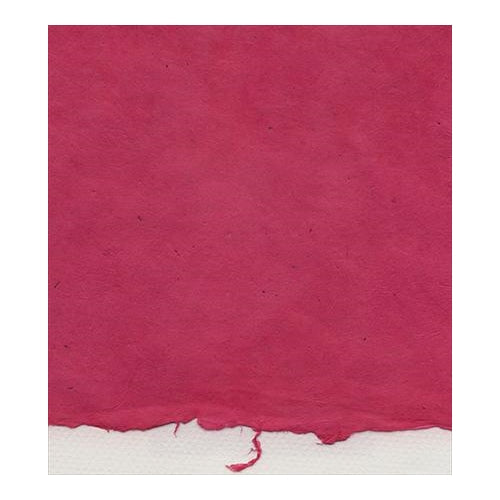 Nepalese Lokta Paper- Magenta 20"x28" sheet Nepalese Lokta Paper- Magenta 20"x28" sheet