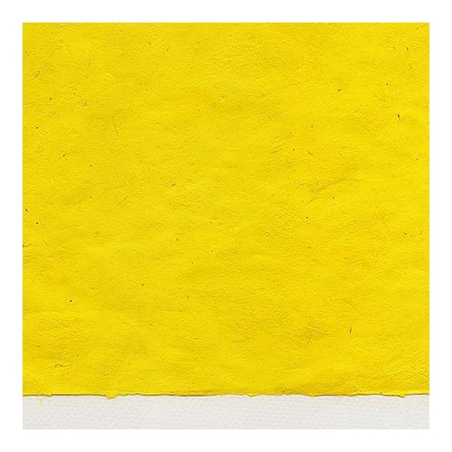 Nepalese Lokta Paper- Sunshine 20"x28" sheet Nepalese Lokta Paper- Sunshine 20"x28" sheet