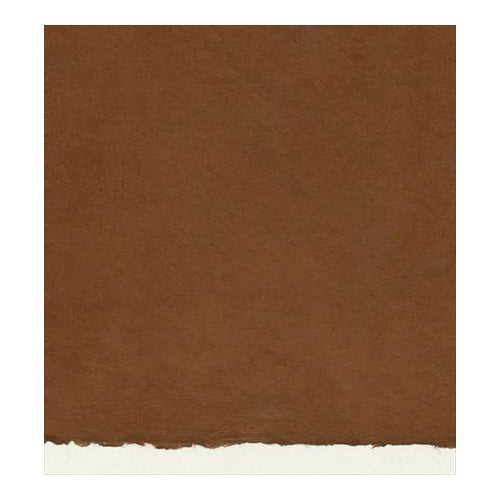 Nepalese Lokta Paper- Walnut 20"x28" sheet Nepalese Lokta Paper- Walnut 20"x28" sheet