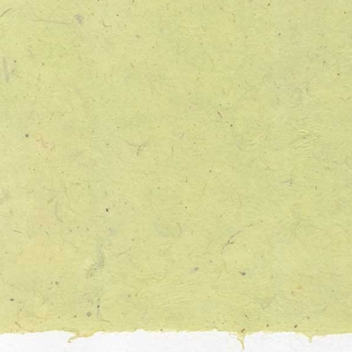 Nepalese Lokta Paper- Chartreuse 20"x28" sheet Nepalese Lokta Paper- Chartreuse 20"x28" sheet 