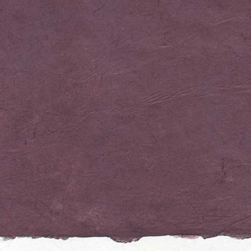 Nepalese Lokta Paper- Bordeaux 20"x28" sheet Nepalese Lokta Paper- Bordeaux 20"x28" sheet
