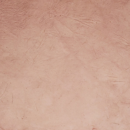 Nepalese Lokta Paper- Dusky Rose 20"x28" sheet Nepalese Lokta Paper- Dusky Rose 20"x28" sheet