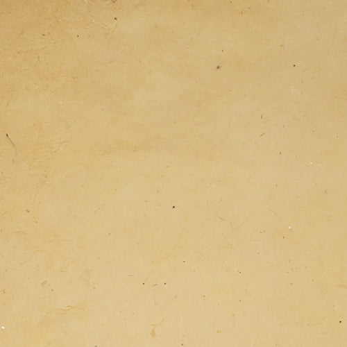 Nepalese Lokta Paper- Soft Apricot 20"x28" sheet Nepalese Lokta Paper- Soft Apricot 20"x28" sheet