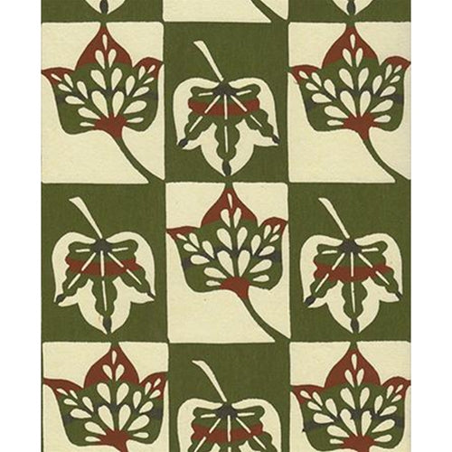 Katazome-Shi Paper- Autum Leave Pattern 18x24" sheet Katazome-Shi Paper- Autum Leave Pattern 18x24" sheet