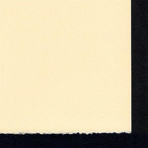 Stonehenge Paper Cream Cream 22"x30" - 25 Sheet Pack