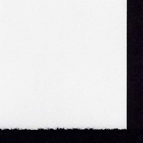 Stonehenge Paper White White 22"x30" - 10 Sheet Pack