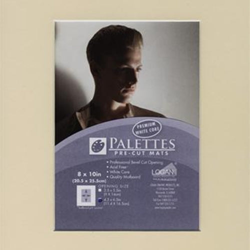 Palettes Pre-Cut Mats by Logan Palettes Pre-Cut Mats - Harbor