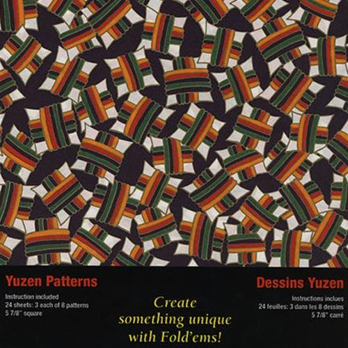 Origami Paper- Yuzen I Origami Paper- Yuzen I