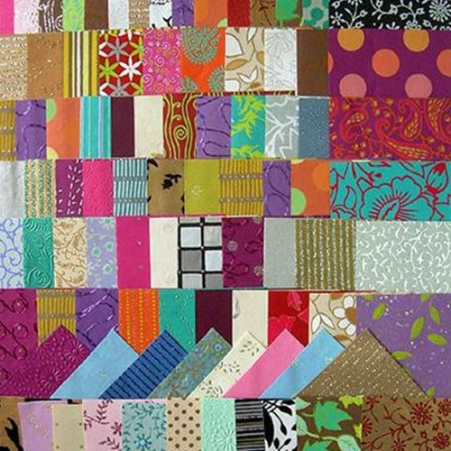 Shizen Decorative Handmade Paper- Half Pound Scrap Pack Shizen Decorative Handmade Paper- Half Pound Scrap Pack