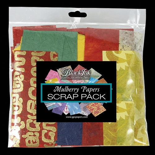 Decorative Paper Scrap Pack Decorative Paper Scrap Pack