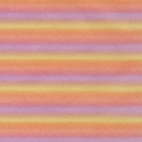 Rainbow Yuzen Paper violet, orange, &amp;amp; yellow 25"x18.75" sheet 