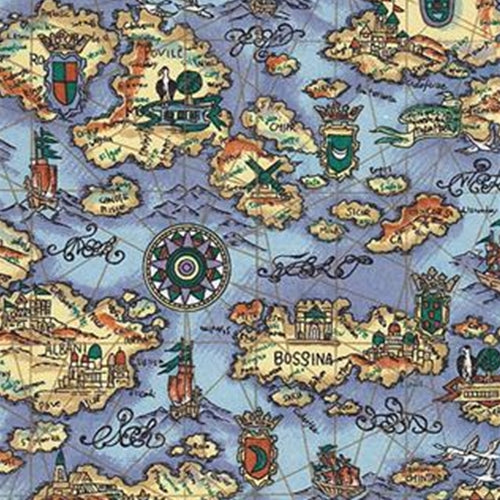 Fantasy Map - 18"x24" Sheet fantasy map - 18"x24" sheet 