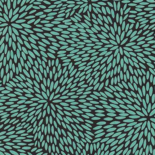 Fireworks in Blue on Black - 18"x25" Sheet fireworks in blue on black - 18"x25" sheet 
