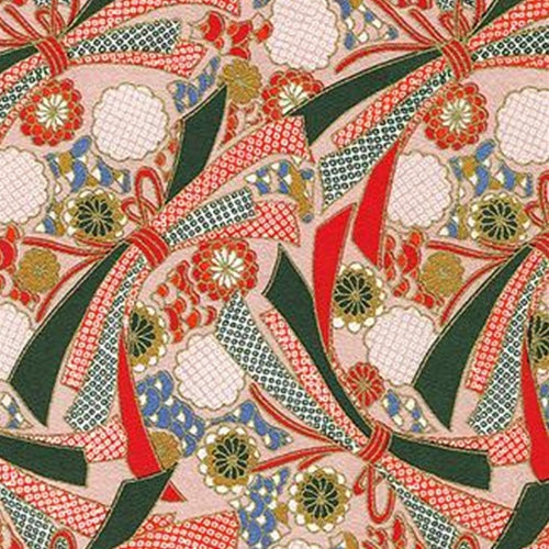 Red, Green, Pink, and Blue Bows and Flowers - 21.5"x31.5" Sheet Red, Green, Pink, and Blue Bows and Flowers - 21.5"x31.5" Sheet