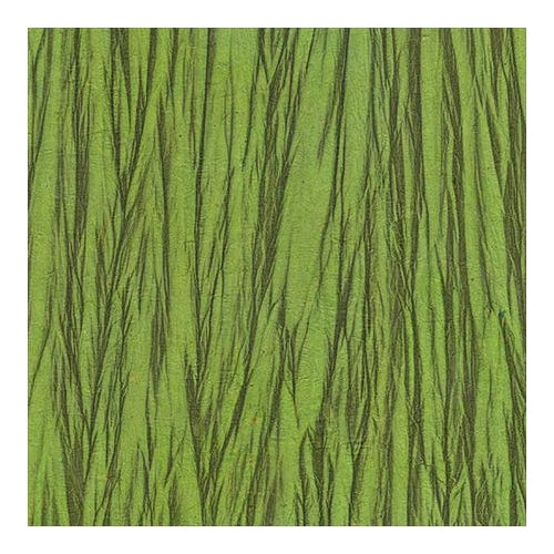 Nepalese Soft Stripe Lokta Paper Raspberry 20"x30" Sheet