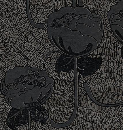 Bloomin' Tulips Paper brown 19.75 x 27.5 inch sheet 