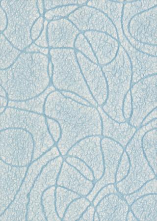 Waterproof Lace Paper Ukigumo Blue 20"x30" Sheet