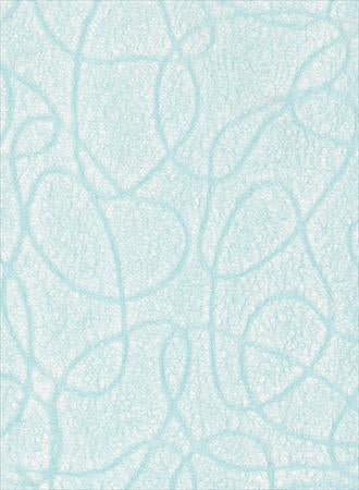 Ukigumo Lace Paper Aqua Blue 21.5"x31" Sheet