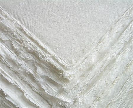 Heavy Duty Mulberry Paper Rough Heavy Duty Mulberry Paper - 22x30 Inch Sheet (110-120 g/m2)