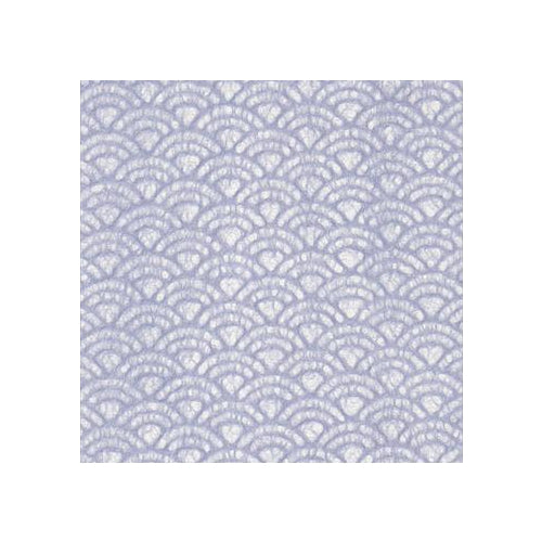 Uminami Lace Paper Grape 21.5"x31" Sheet