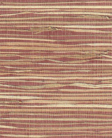 Natural Woven Grass Cloth Paper Tightly Woven Gray Zig-Zag 18"x24" Sheet