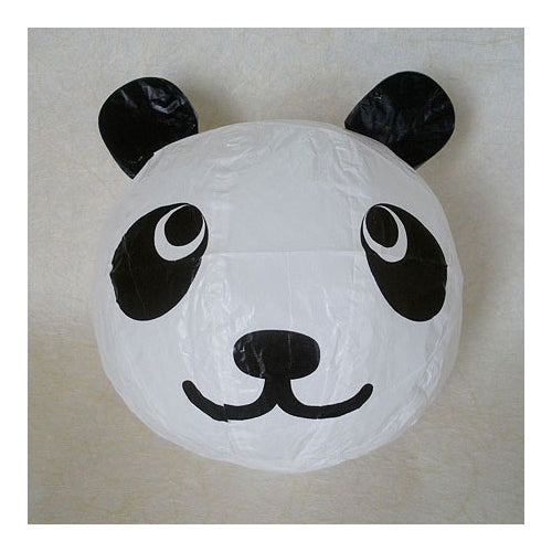 Paper Balloons Globe (6" Diameter)