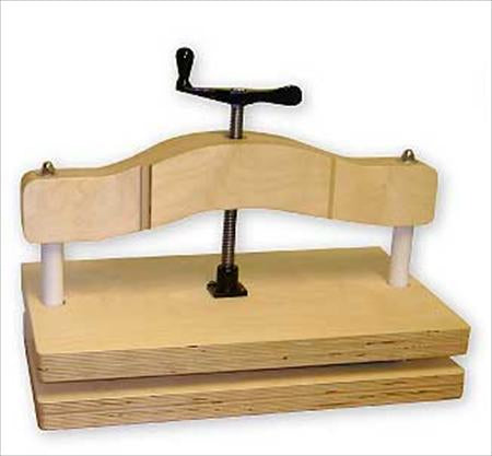 QuickNip Book Binding Press QuickNip Book Binding Press