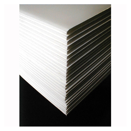 Acid Free White Foamcore 32"x40"x3/16" Carton of 25