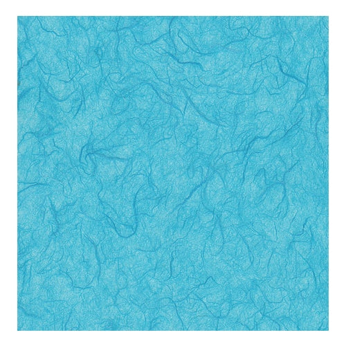 Unryu Rice Papers- All Solid Colors White with Gold &amp; Silver Leaf - 25x37 Inch Sheet