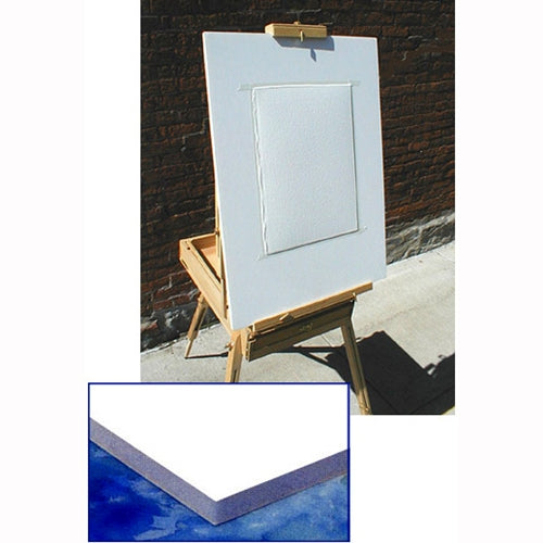 Watercolor Painting Board 1/4 Sheet Size 12 inch x 16 inch (3/16 inch thick)