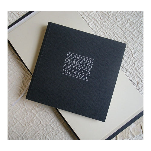 Fabriano Quadrato Artists Journal 9"x9"