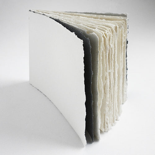 Khadi Paper Soft Bound Sketch Book 8"x8"
