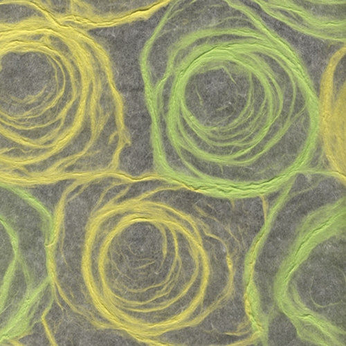 Mulberry Swirl Whimzy Paper pink and white 25"x37" sheet 