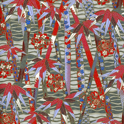 Multicolor Bamboo Forest - 18"x24" Sheet multicolor bamboo forest - 18"x24" sheet 
