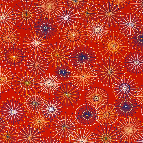 Fireworks Celebration - 18"x24" Sheet Fireworks Celebration - 18"x24" Sheet