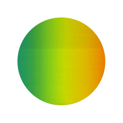 Circular Rainbow Fade Origami - 100 Sheets Circular Rainbow Fade Origami - 100 Sheets