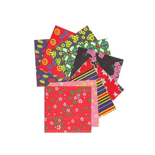 Yofu Small Pattern Origami Paper 7.5cm (3 inch) Yofu Small Pattern Origami Paper 7.5cm (3 inch)