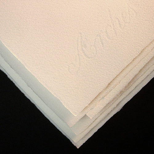 Arches Text Wove Printmaking Paper Ten 19.5"x25.5" Sheets Arches Text Wove Printmaking Paper Ten 19.5"x25.5" Sheets