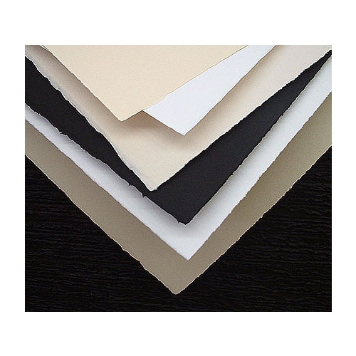 Somerset Velvet 22"x30" Sheets Newsprint Grey