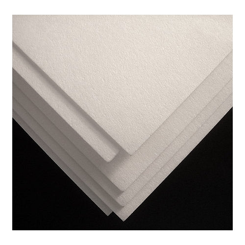 Masa White Printmaking Paper - 21x31 Inch (20% Off- Dented Corner!) Pack of Five Sheets (Dented Corner)