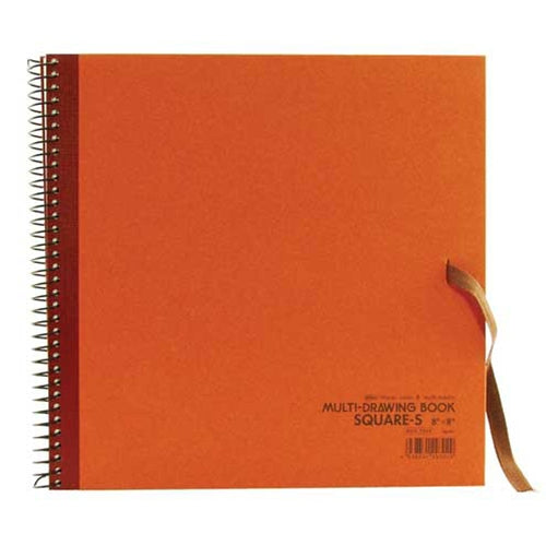 Holbein 33 Series Pads - Square Large Square Sketchbook 12" x 12"