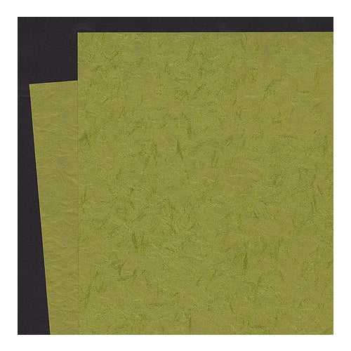 Obonai Feather Paper indigo 21"x31" sheet 