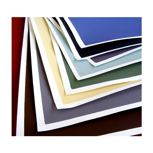 Colourfix Sanded Pastel Paper Rose Grey
