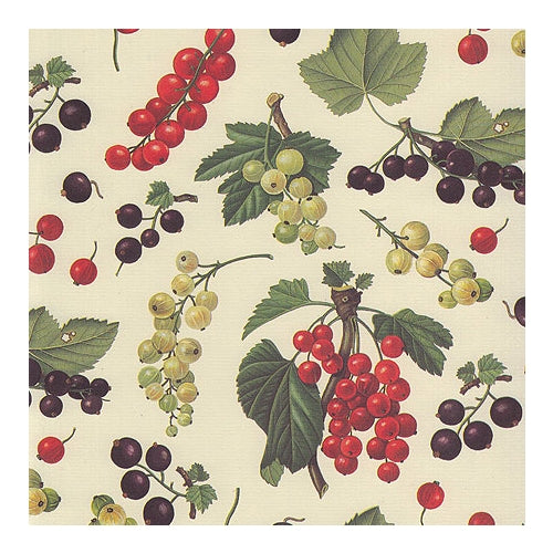 Rossi Decorative Paper - Currants 28"x40" Sheet Rossi Decorative Paper - Currants 28"x40" Sheet