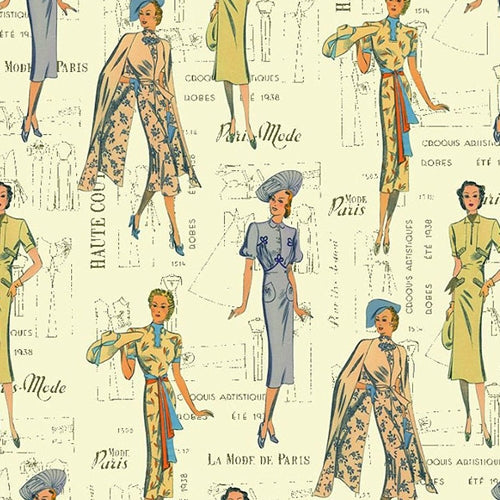 Rossi Decorative Paper from Italy- Haute Couture 28x40 Inch Sheet Rossi Decorative Paper from Italy- Haute Couture 28x40 Inch Sheet