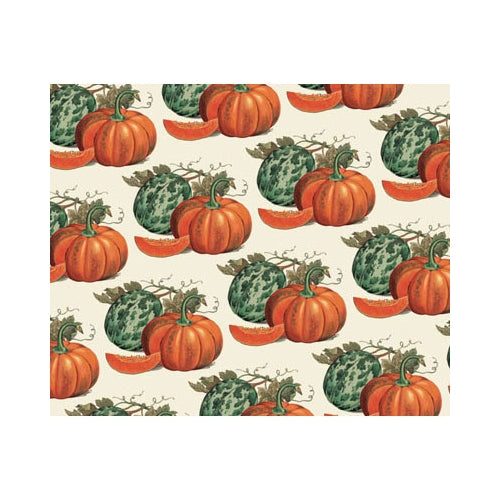 Rossi Decorative Paper from Italy- Pumpkins 28x40 Inch Sheet Rossi Decorative Paper from Italy- Pumpkins 28x40 Inch Sheet